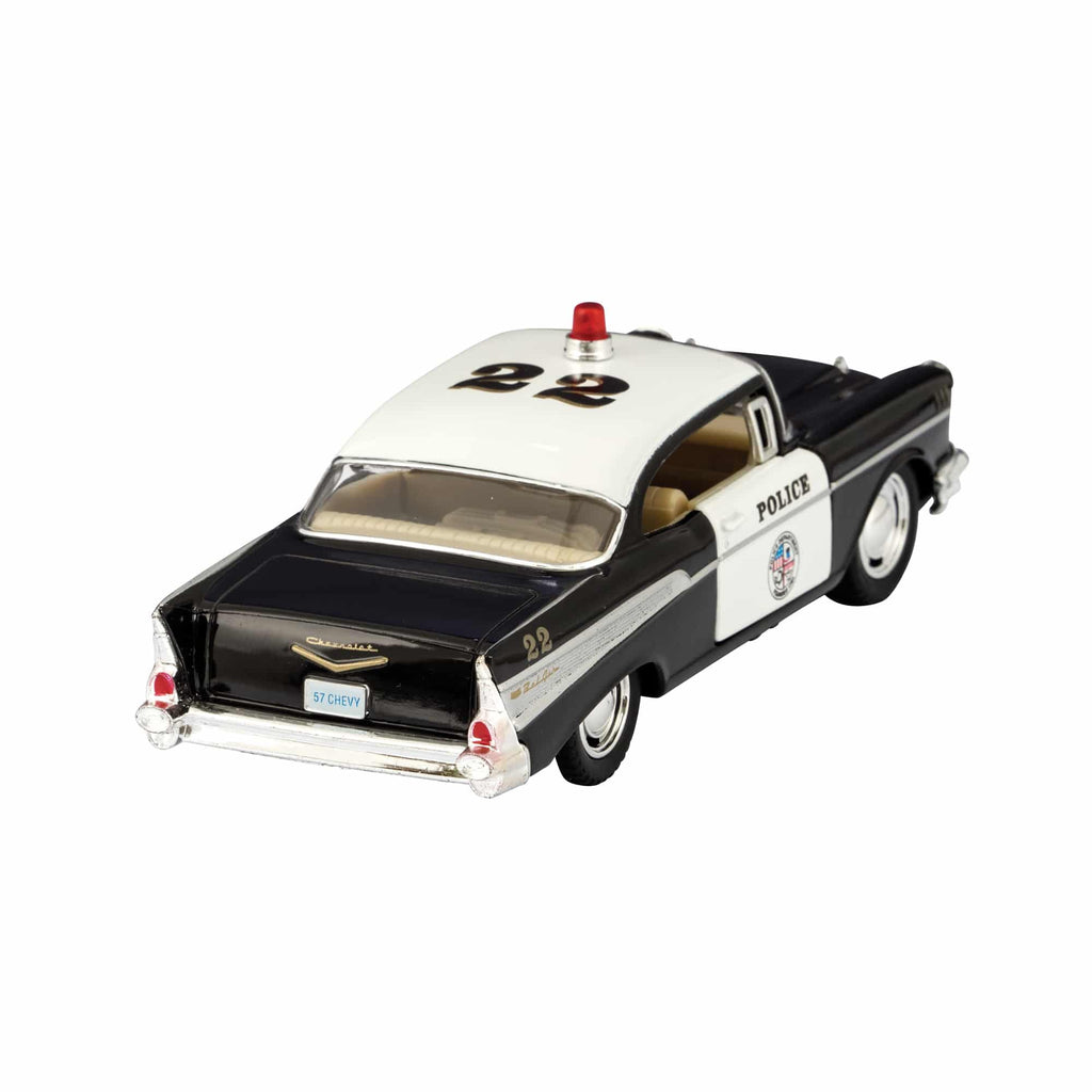 Diecast Fire/Police Bel Air