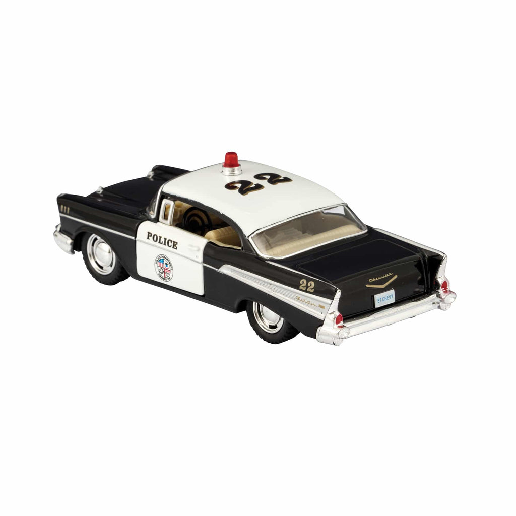 Diecast Fire/Police Bel Air