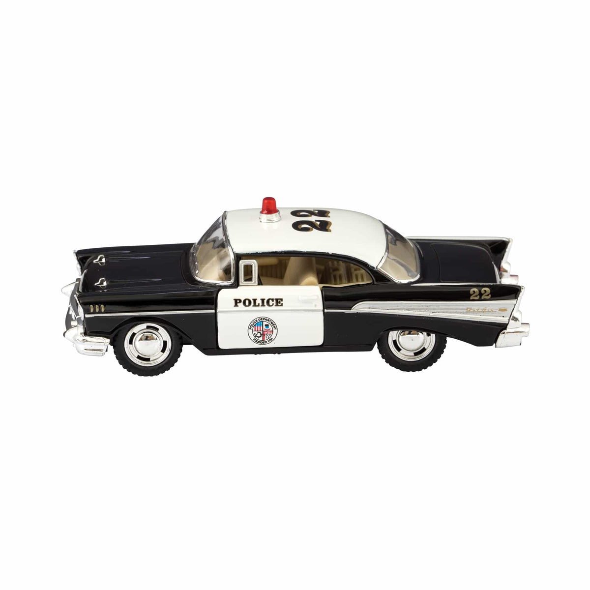 Diecast Fire/Police Bel Air