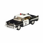 Diecast Fire/Police Bel Air