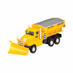 Diecast Snow Truck