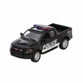 Diecast Raptor Fire-Police Rescue