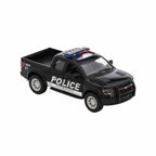 Diecast Raptor Fire-Police Rescue