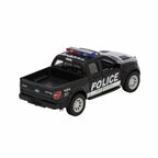 Diecast Raptor Fire-Police Rescue