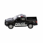 Diecast Raptor Fire-Police Rescue