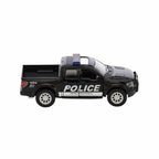 Diecast Raptor Fire-Police Rescue