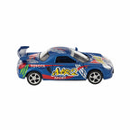 Diecast Street Fighters