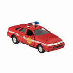 Diecast Police & Rescue Car