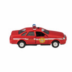 Diecast Police & Rescue Car