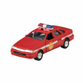 Diecast Police & Rescue Car