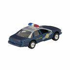 Diecast Police & Rescue Car
