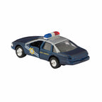 Diecast Police & Rescue Car