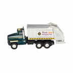 Diecast Sanitation Truck