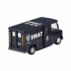 Diecast SWAT Van