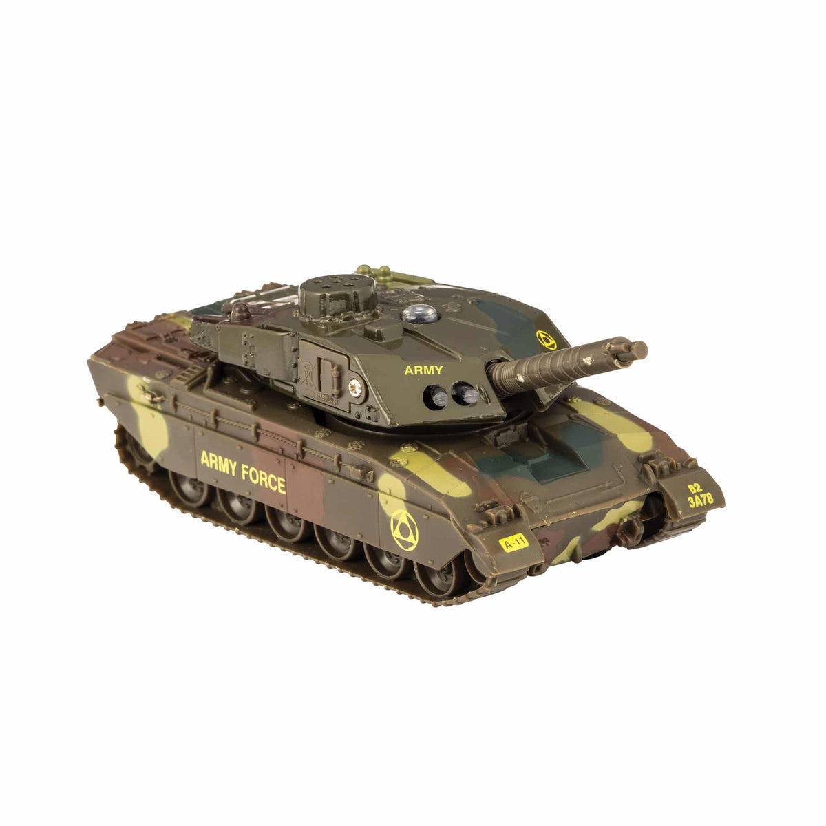 Diecast Light & Sound Tanks