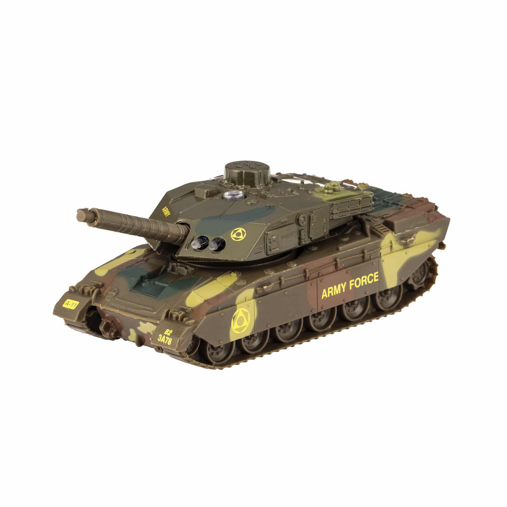 Diecast Light & Sound Tanks