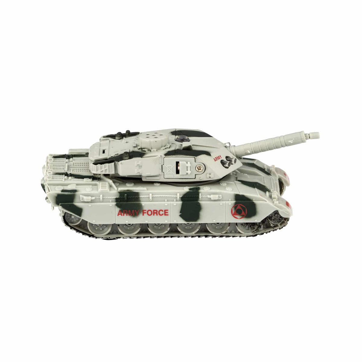 Diecast Light & Sound Tanks