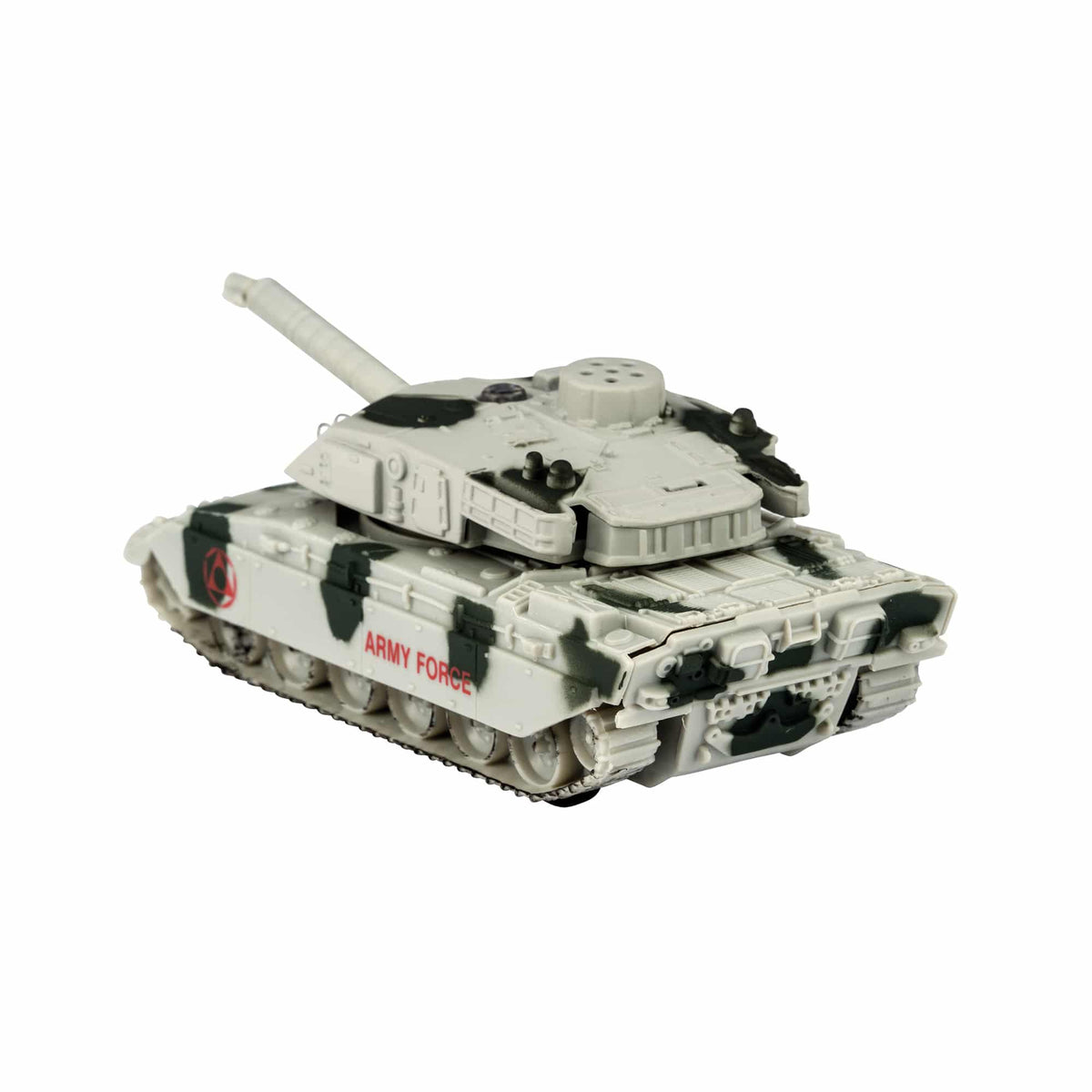 Diecast Light & Sound Tanks
