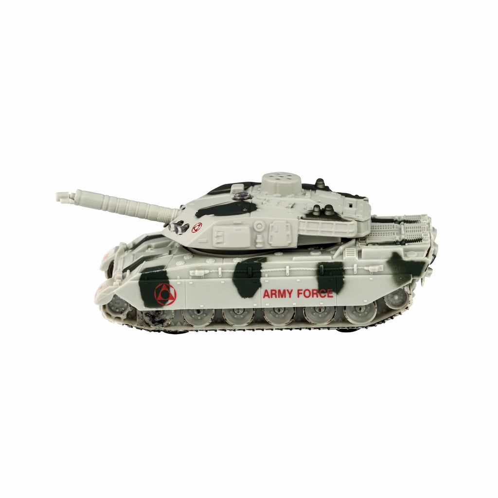 Diecast Light & Sound Tanks