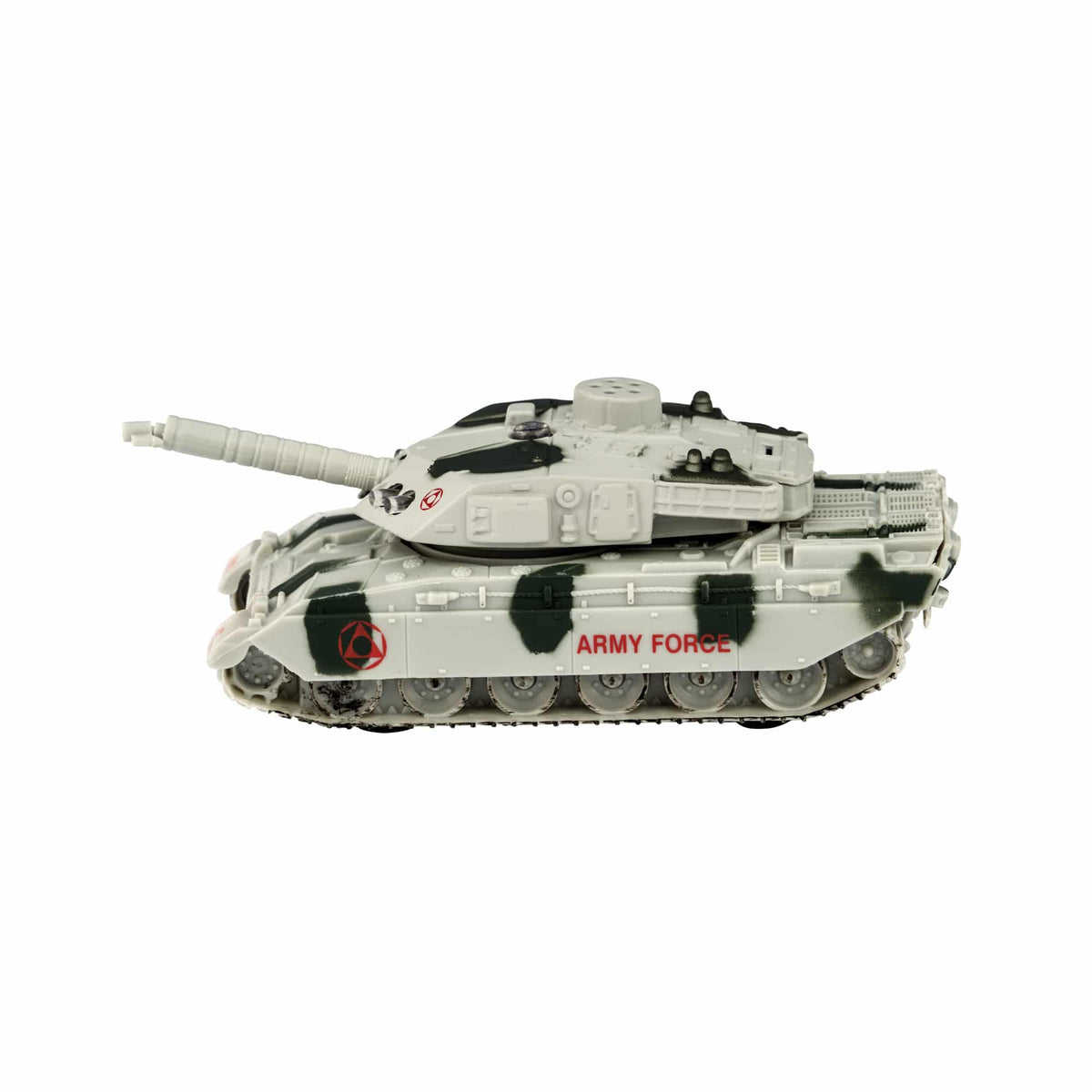 Diecast Light & Sound Tanks