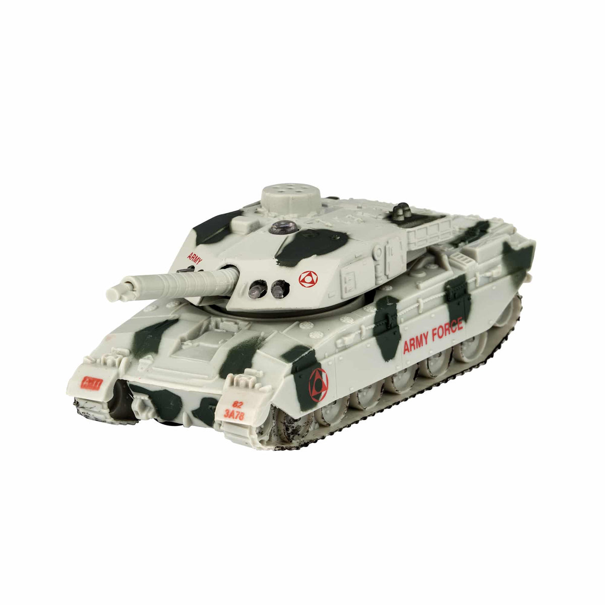 Diecast Light & Sound Tanks