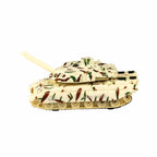 Diecast Light & Sound Tanks