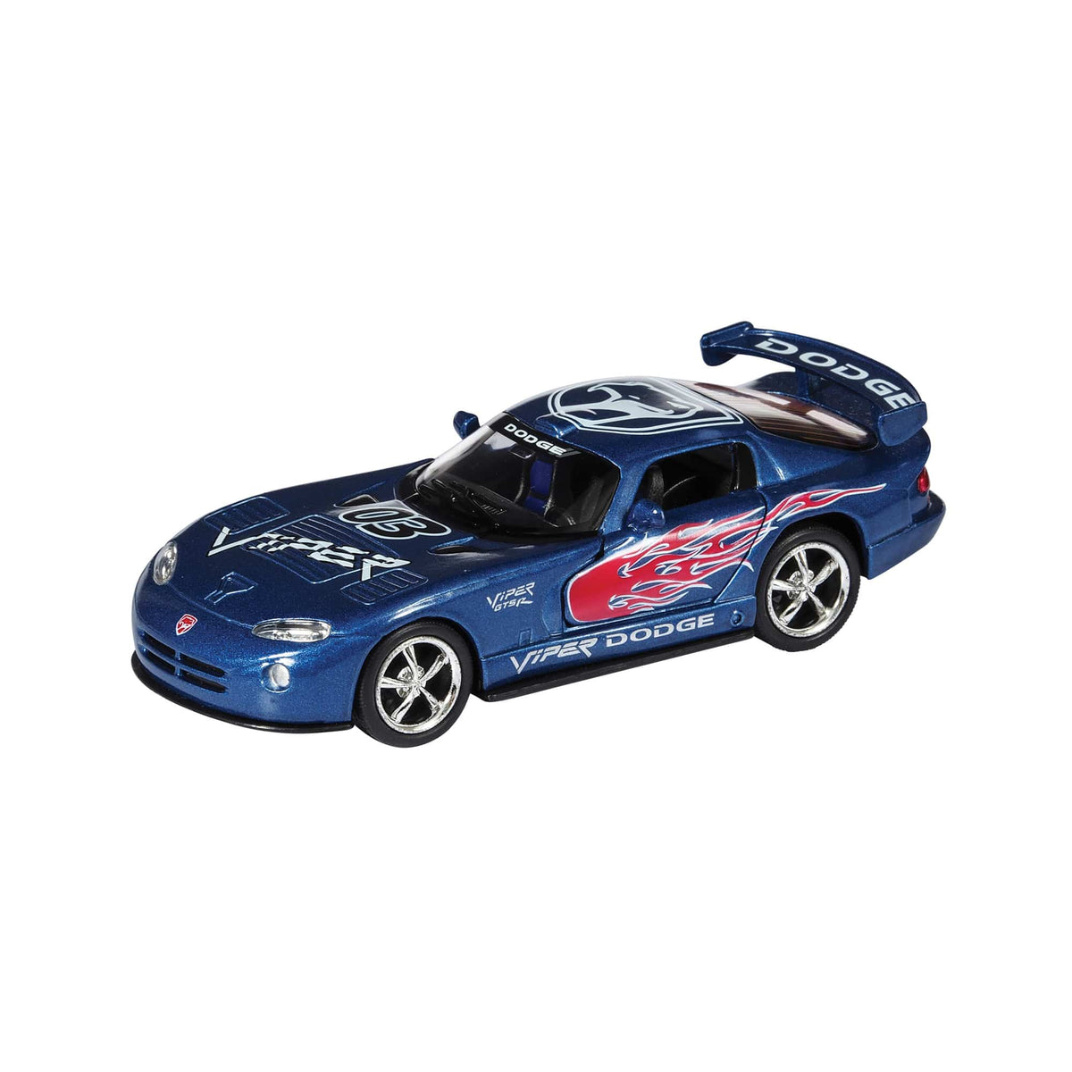 Diecast Viper 5″