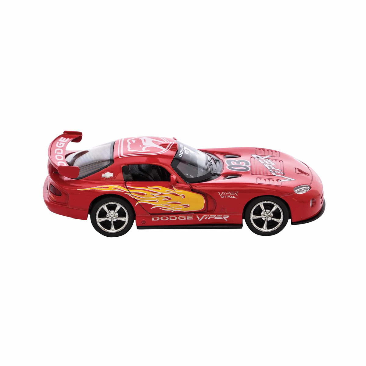 Diecast Viper 5″