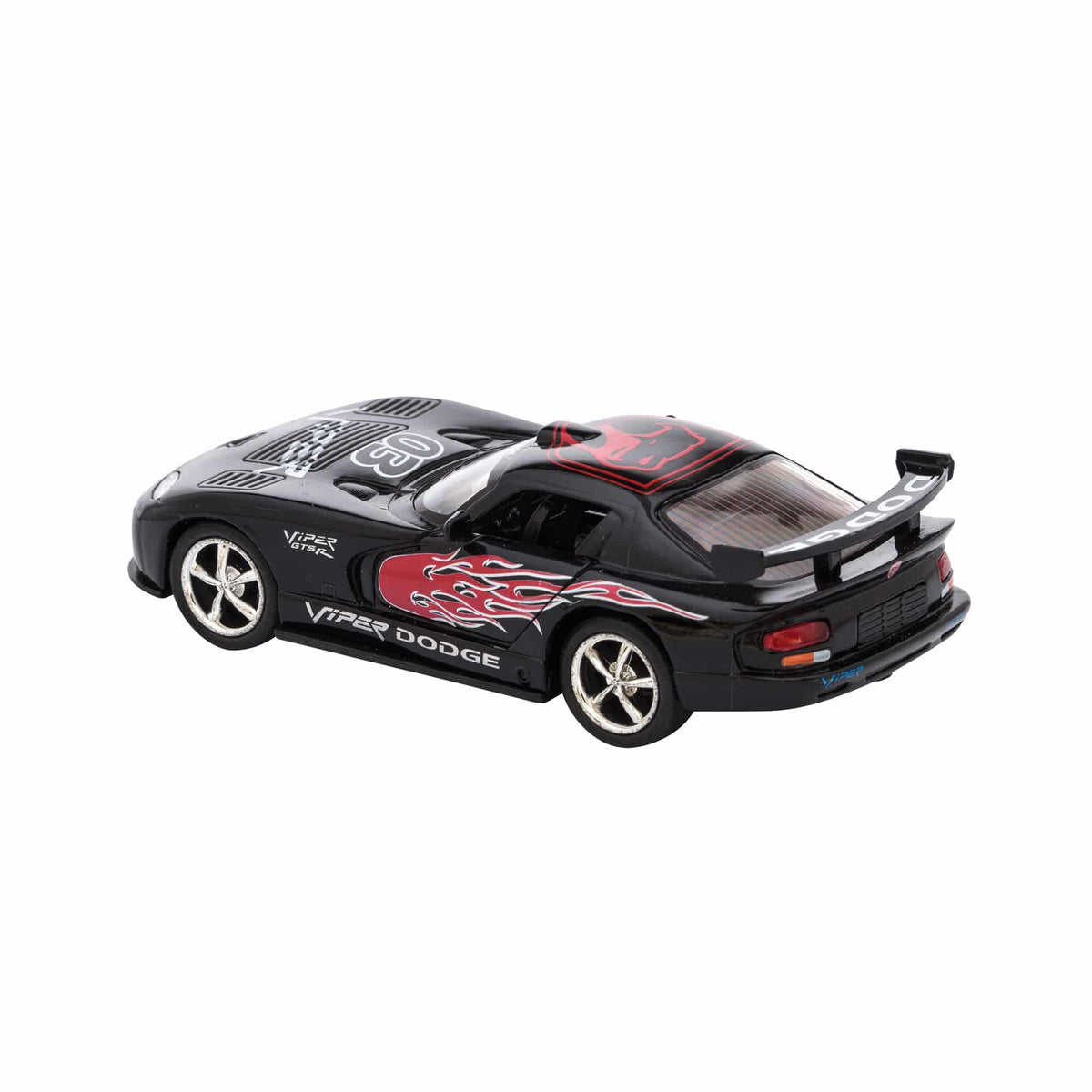 Diecast Viper 5″