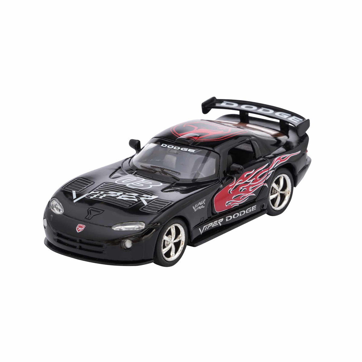 Diecast Viper 5″