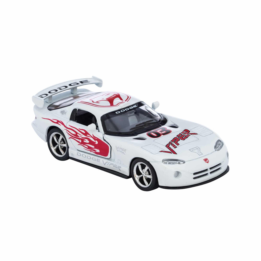 Diecast Viper 5″