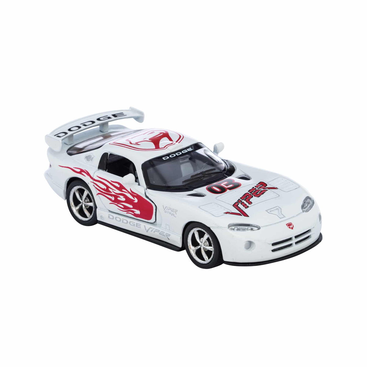 Diecast Viper 5″