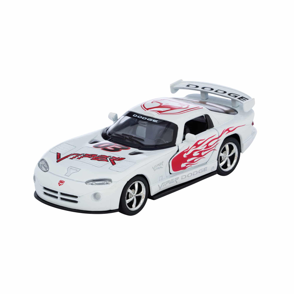 Diecast Viper 5″