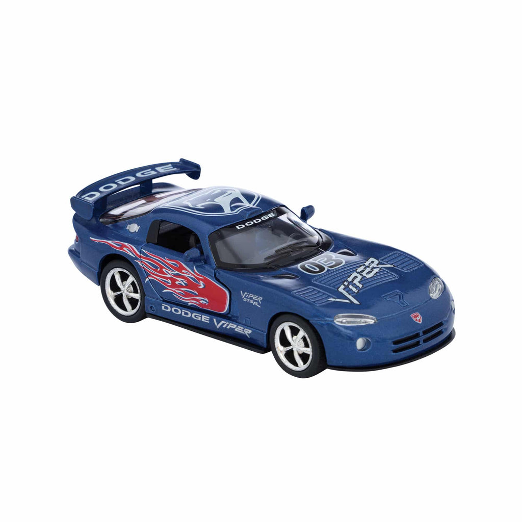 Diecast Viper 5″