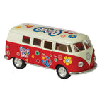 Diecast 62′ VW Classic Bus