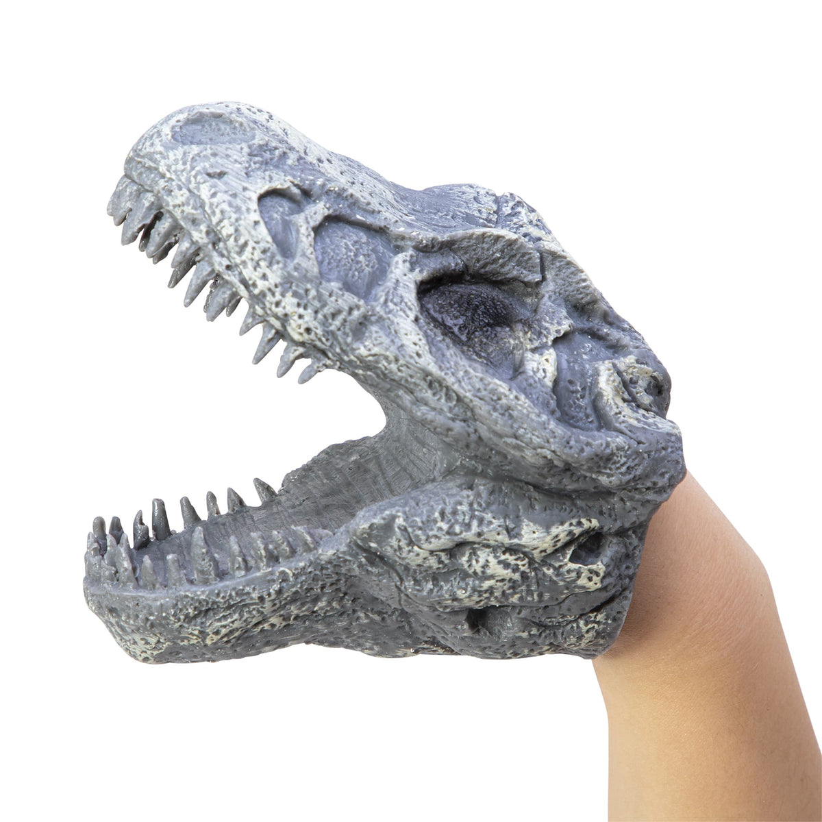 Dino Skull Hand Puppet