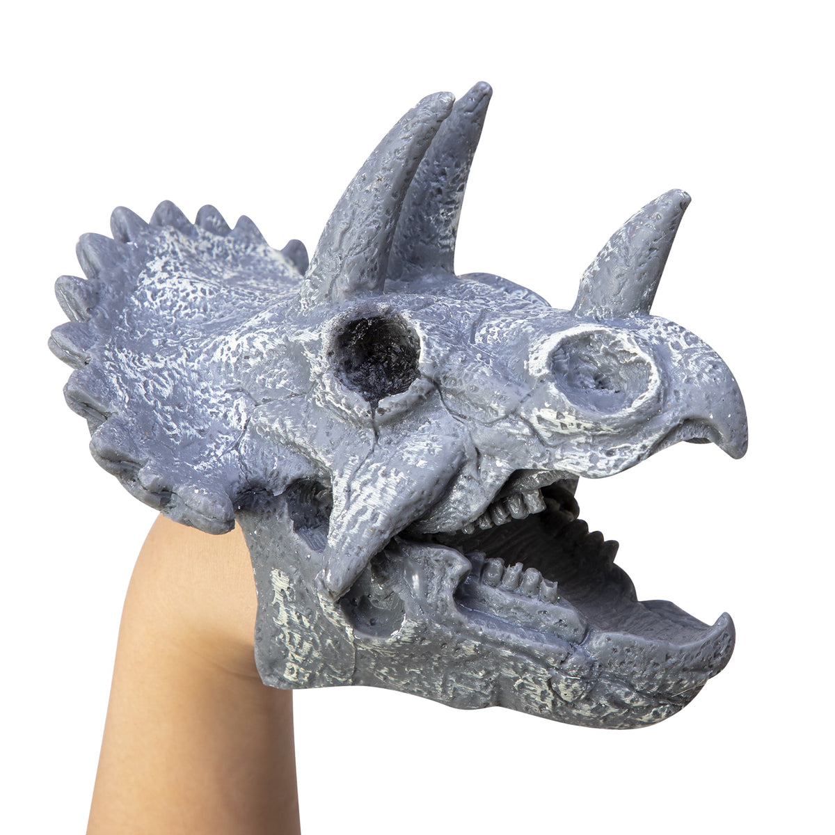 Dino Skull Hand Puppet