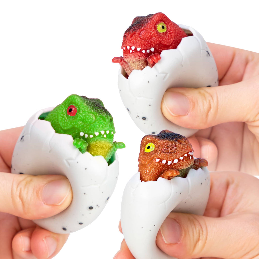 Dino – Squeezy Peek Hatchers
