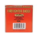 Firefighter Badge