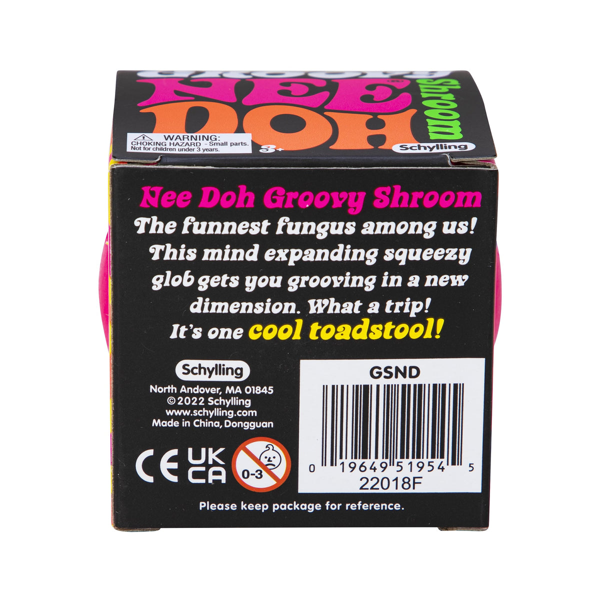 Groovy Shroom
