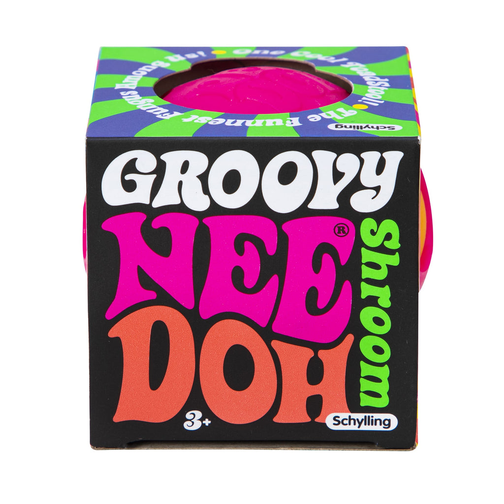 Groovy Shroom