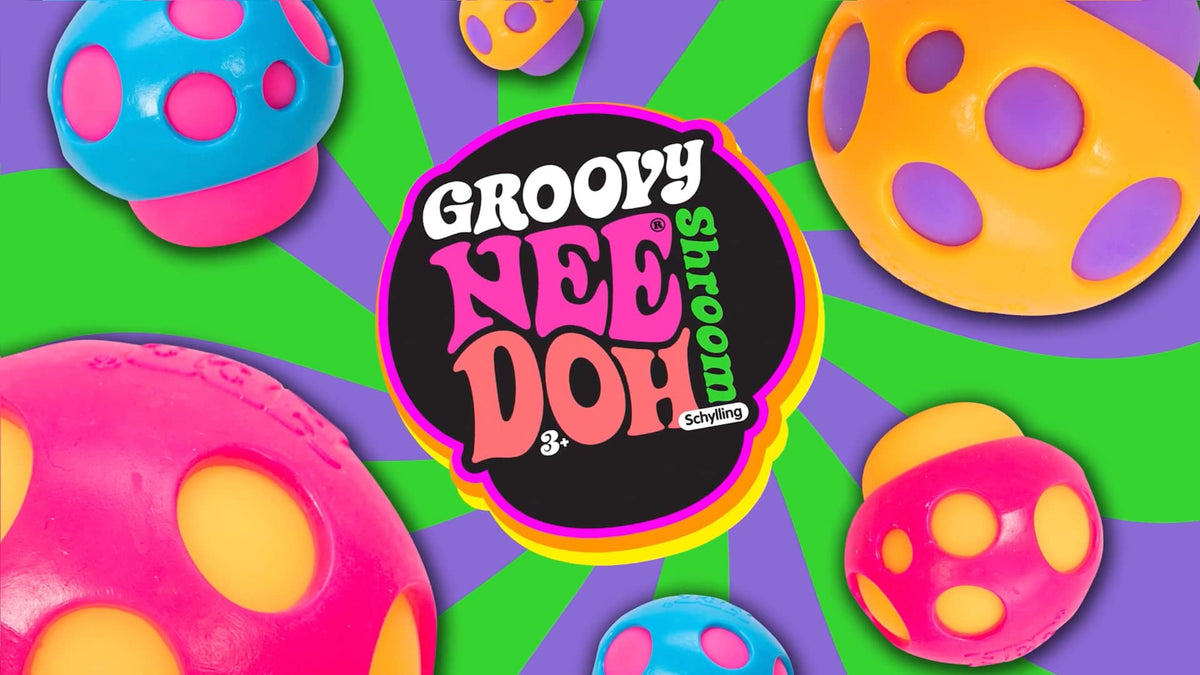 Groovy Shroom