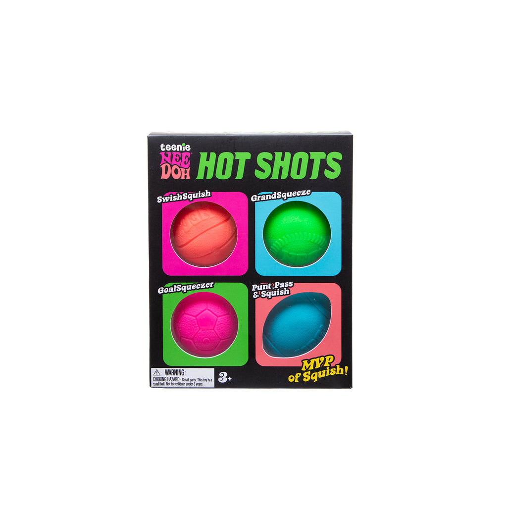 Teenie Hot Shots Multipack
