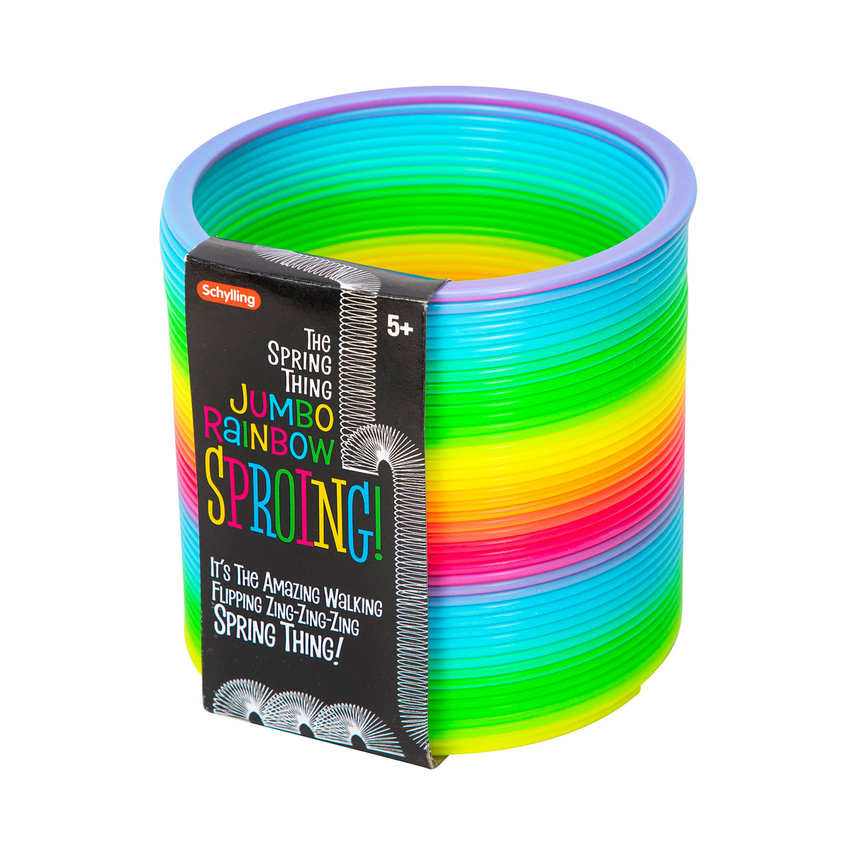 Jumbo Rainbow