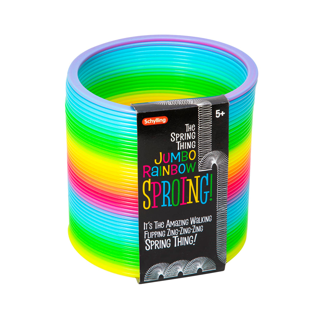 Jumbo Rainbow
