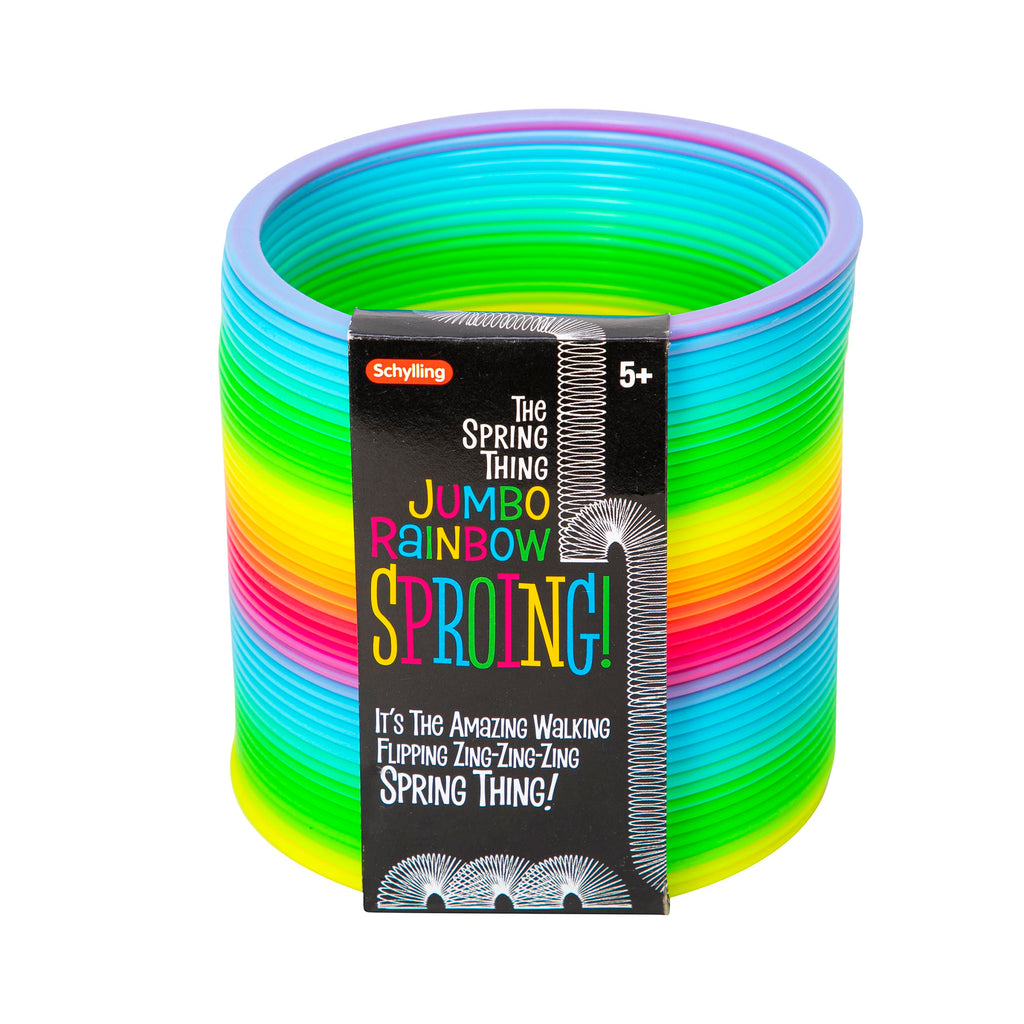 Jumbo Rainbow