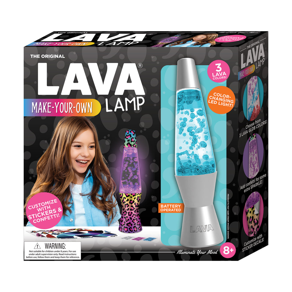 Make Your Own Lamp