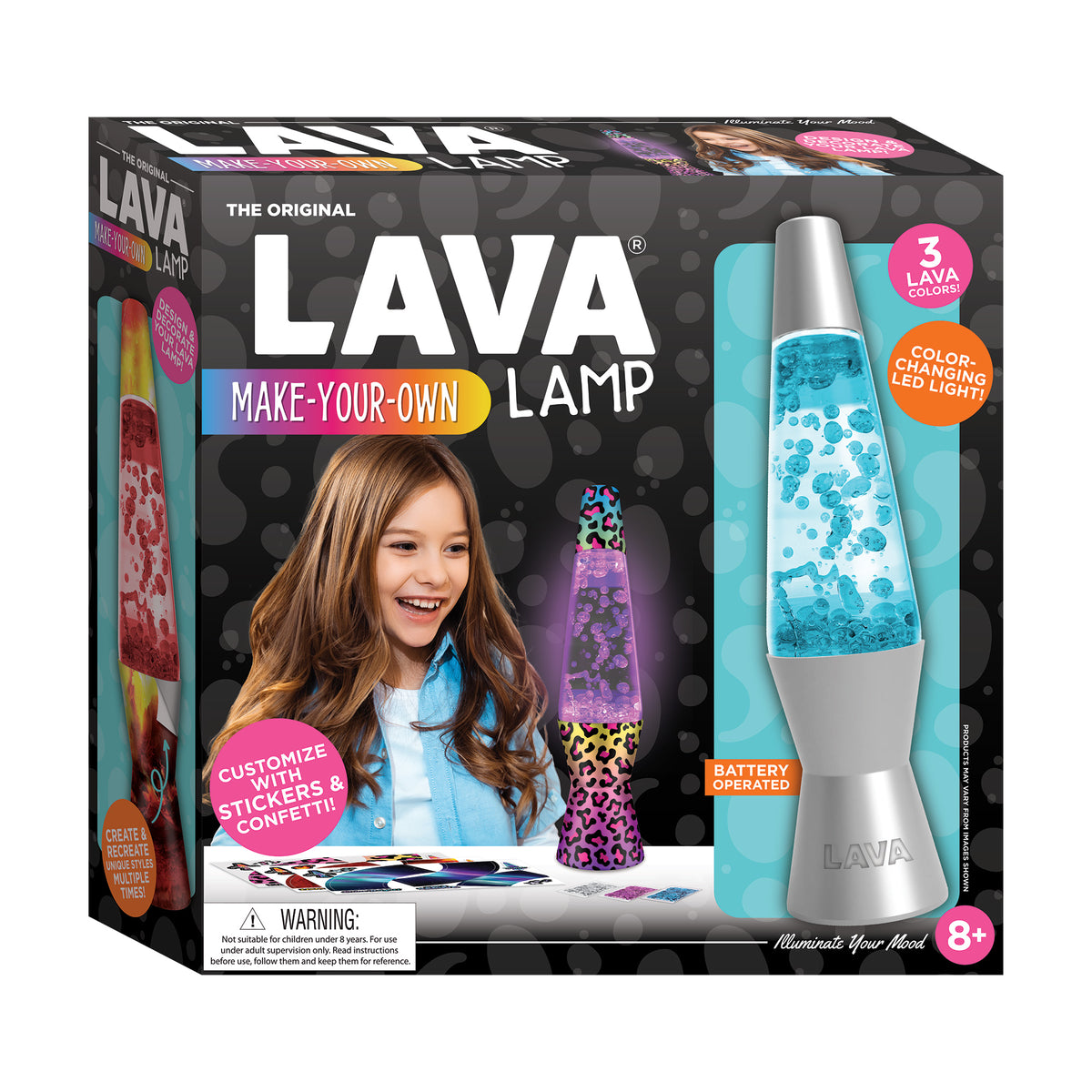 Make Your Own Lamp