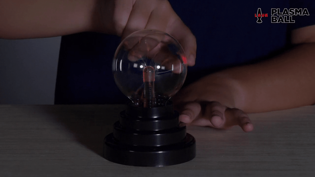 3” Lamp Plasma Ball