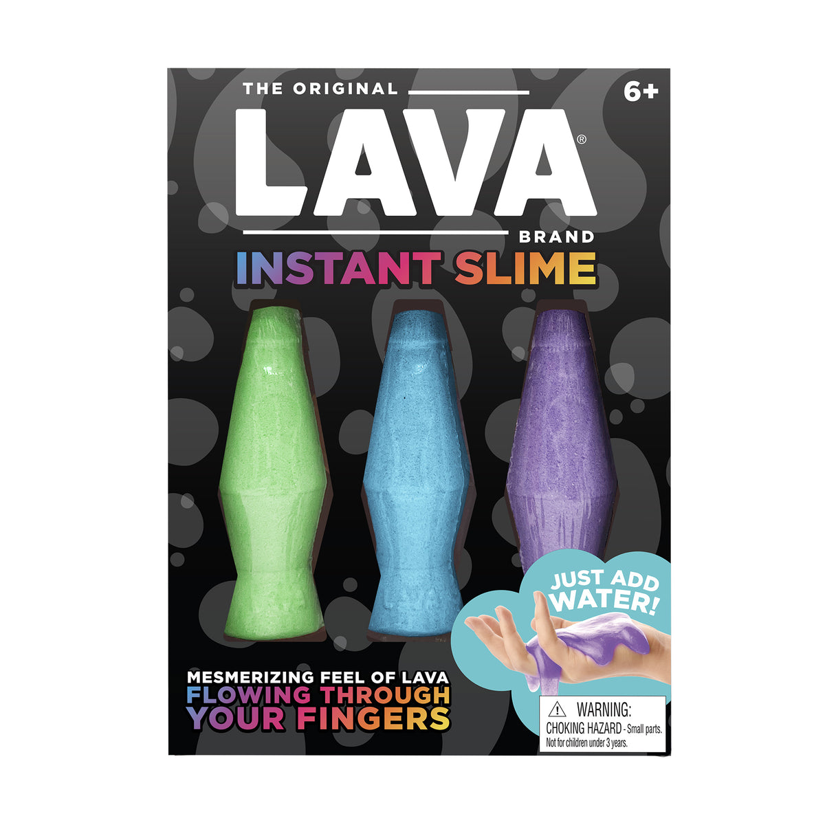 Instant Slime